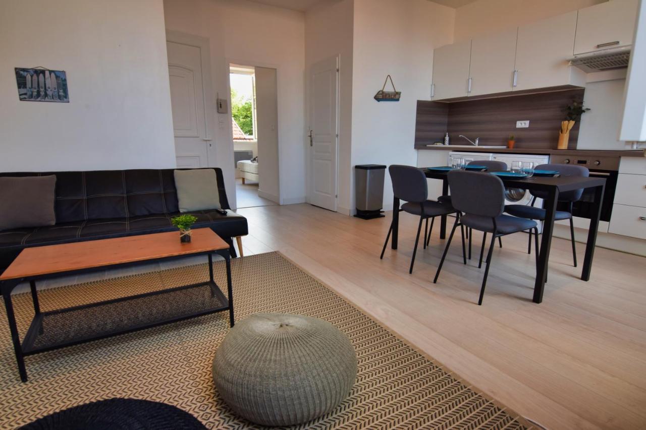 Atlantico - Xuria Apartment เบียริตซ์ ภายนอก รูปภาพ