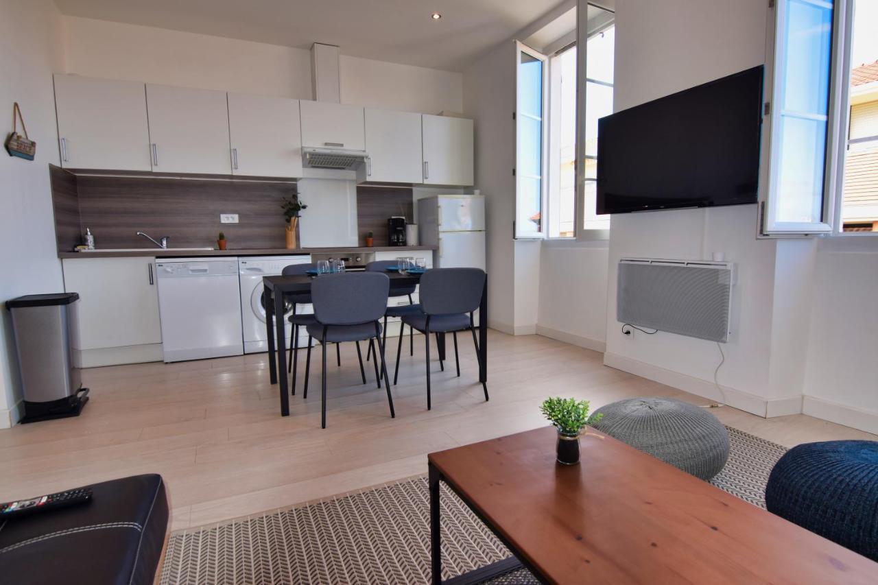 Atlantico - Xuria Apartment เบียริตซ์ ภายนอก รูปภาพ